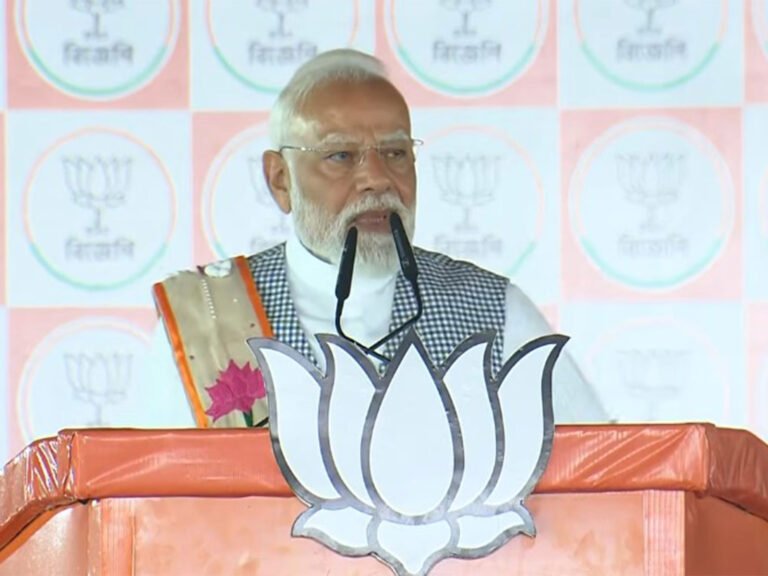 PM Modi Bengal Rally 2026