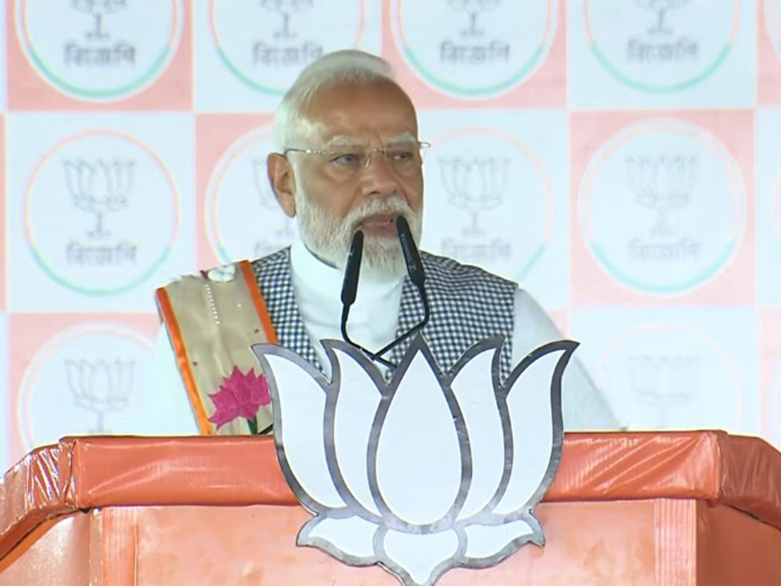 PM Modi Bengal Rally 2026