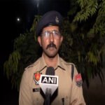 Punjab Blast Near Cantonment Area