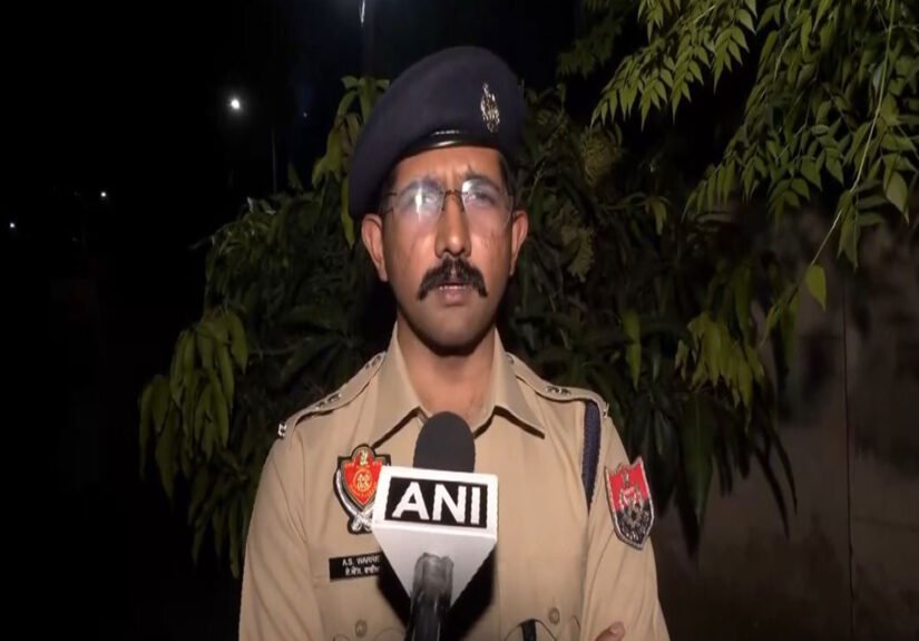 Punjab Blast Near Cantonment Area