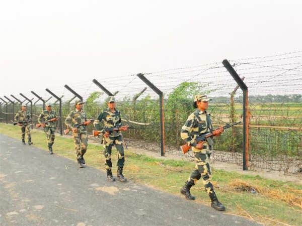 Border Concerns and National Security Debate
