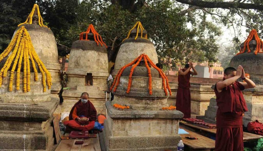 Teachings of Gautam Buddha Remain Timeless