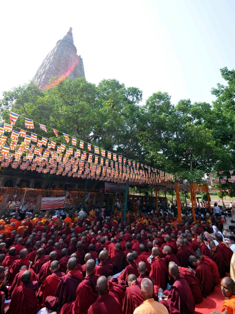 Amit Shah Emphasizes Buddha’s Wisdom for Humanity