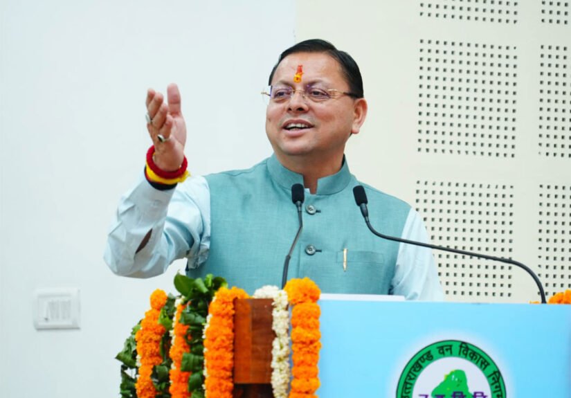 CM Pushkar Singh Dhami Extends Buddha Purnima Wishes
