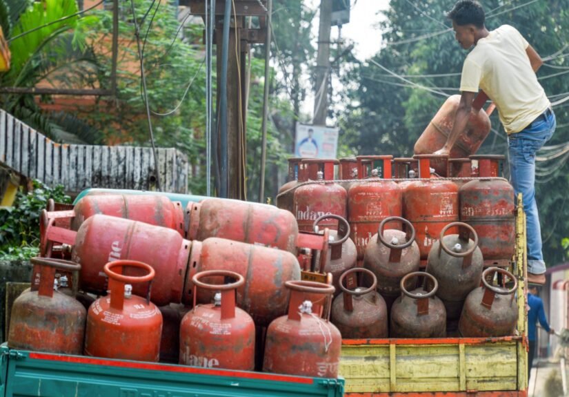 Commercial LPG Price Hike