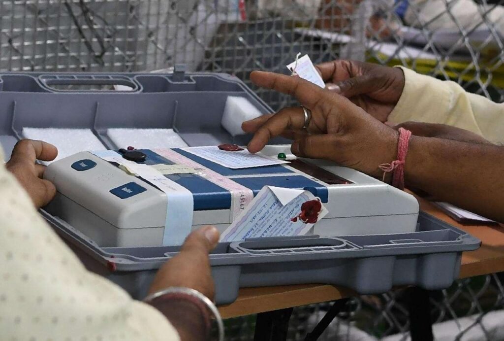 EVM Concerns and Electoral Transparency