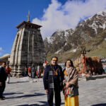 Gautam Adani Kedarnath Visit
