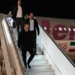 Iran FM Araghchi Beijing Visit, Iran China Relations
