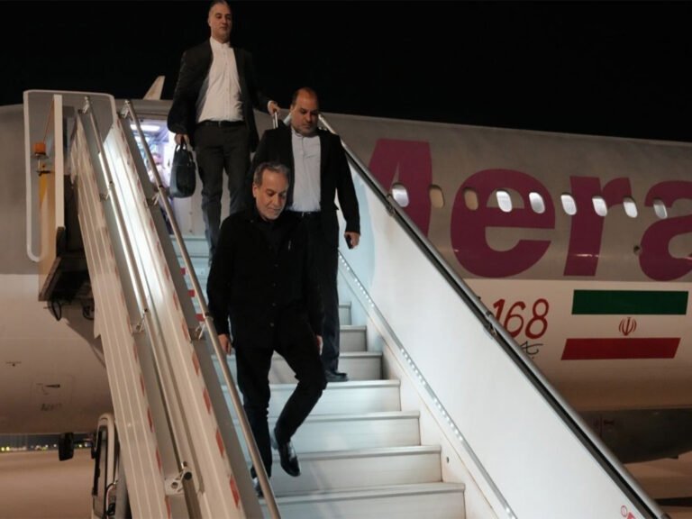 Iran FM Araghchi Beijing Visit, Iran China Relations