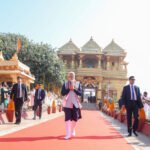 PM Modi Somnath Temple visit