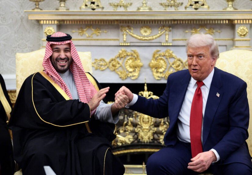 Trump pauses Hormuz naval escorts
