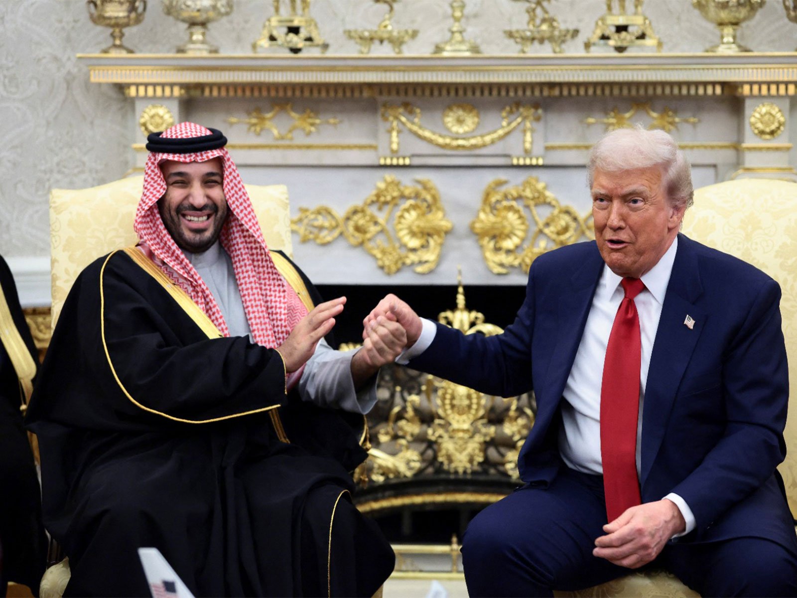 Trump pauses Hormuz naval escorts