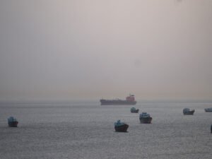 Strait of Hormuz strike