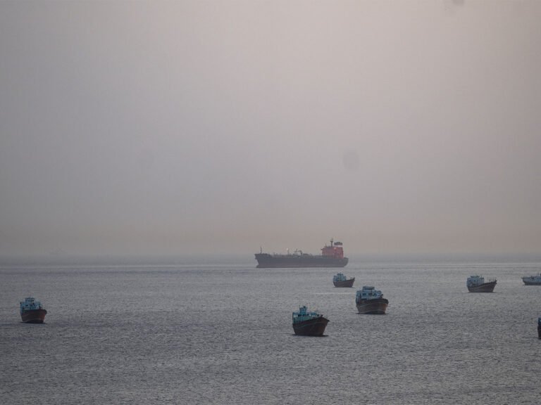 Strait of Hormuz strike