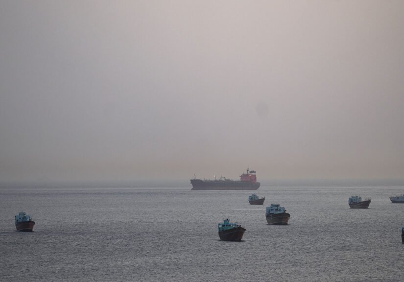 Strait of Hormuz strike