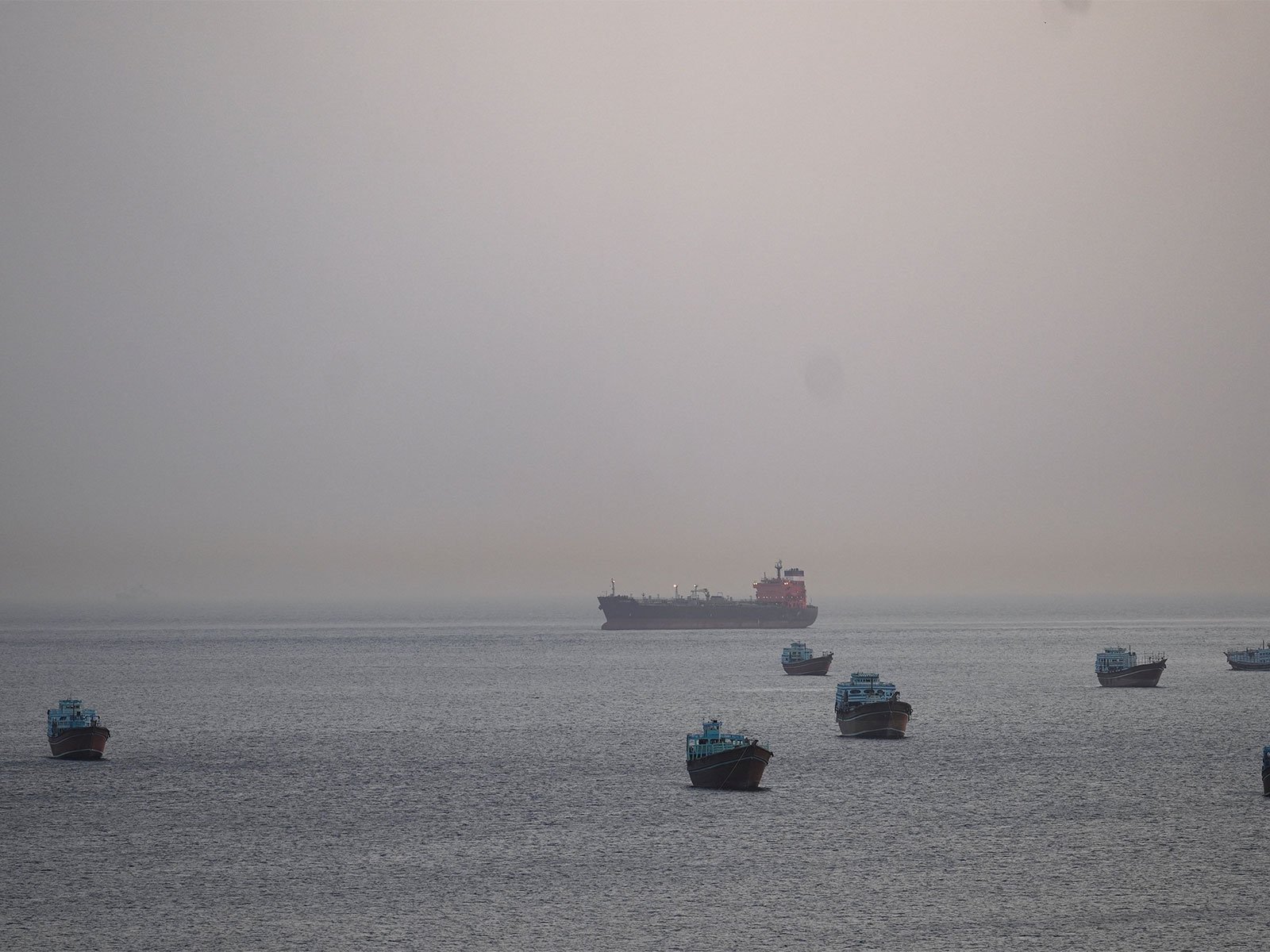 Strait of Hormuz strike