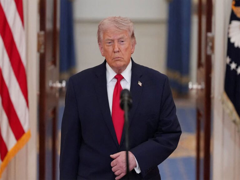 US court strikes down Trump’s 10 per cent global tariffs