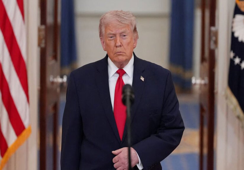 US court strikes down Trump’s 10 per cent global tariffs