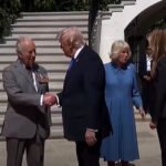 Trump King Charles Visit 2026
