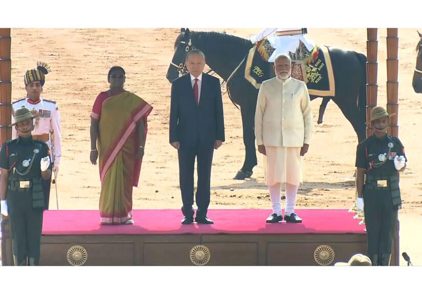 Vietnam President To Lam India Visit