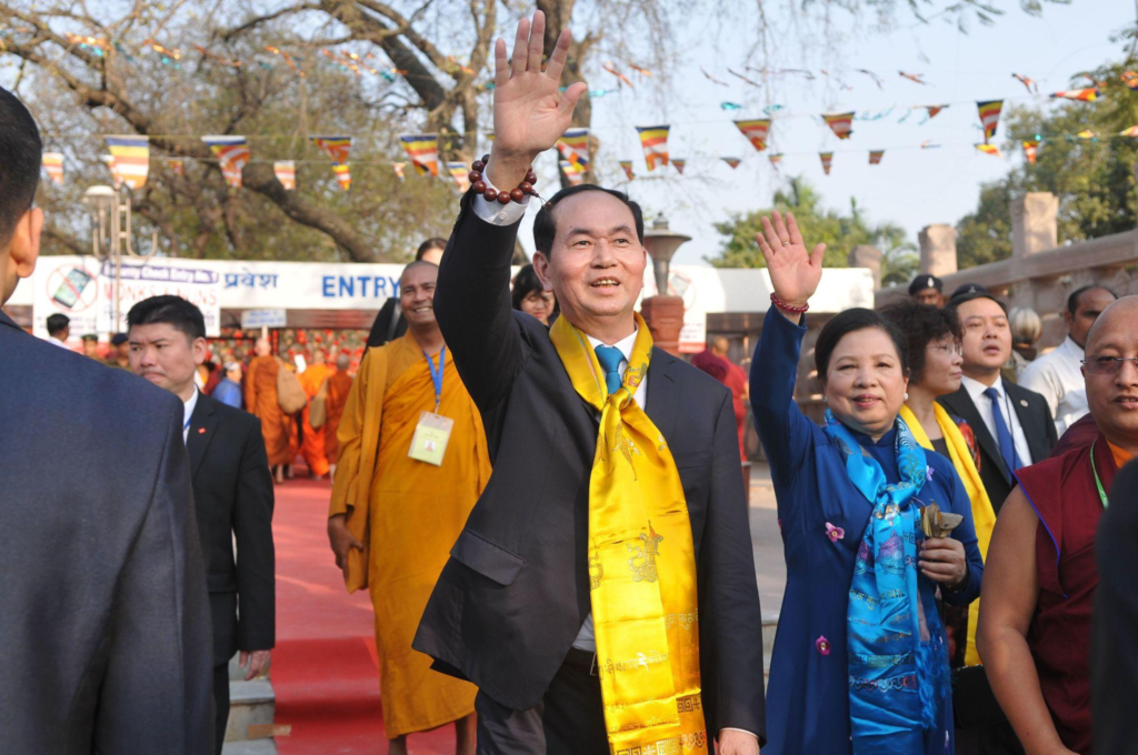 Vietnam President To Lam India Visit