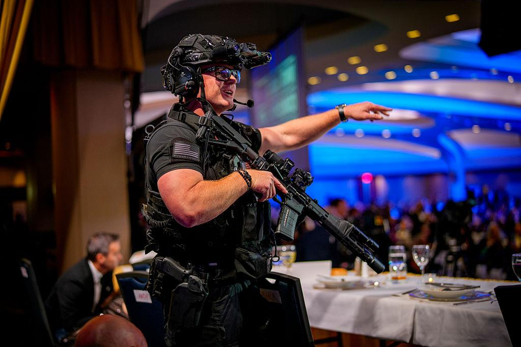 White House Correspondents Dinner Attack 2026