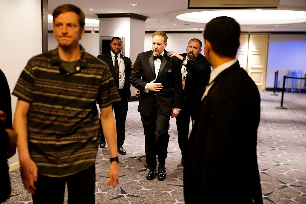 White House Correspondents Dinner Attack 2026
