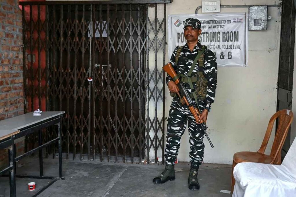 re-polling Diamond Harbour allegations and electoral integrity