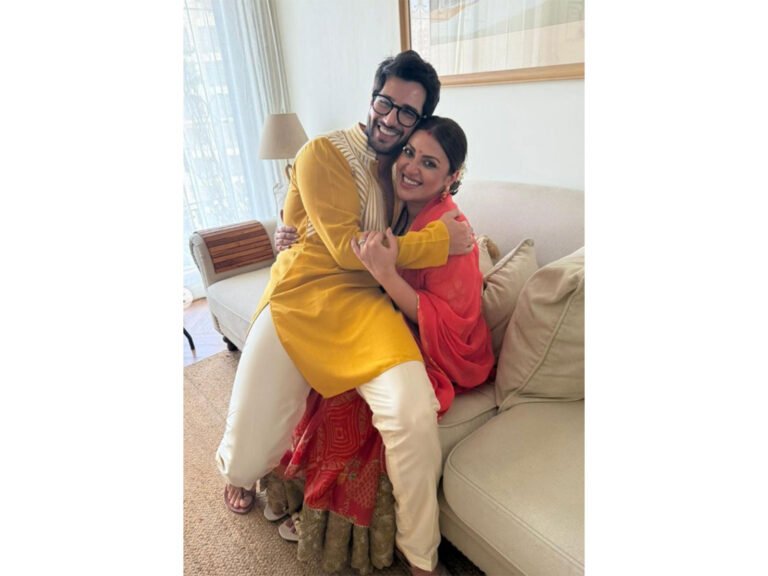 Aditya Seal Anushka Ranjan Godh Bharai