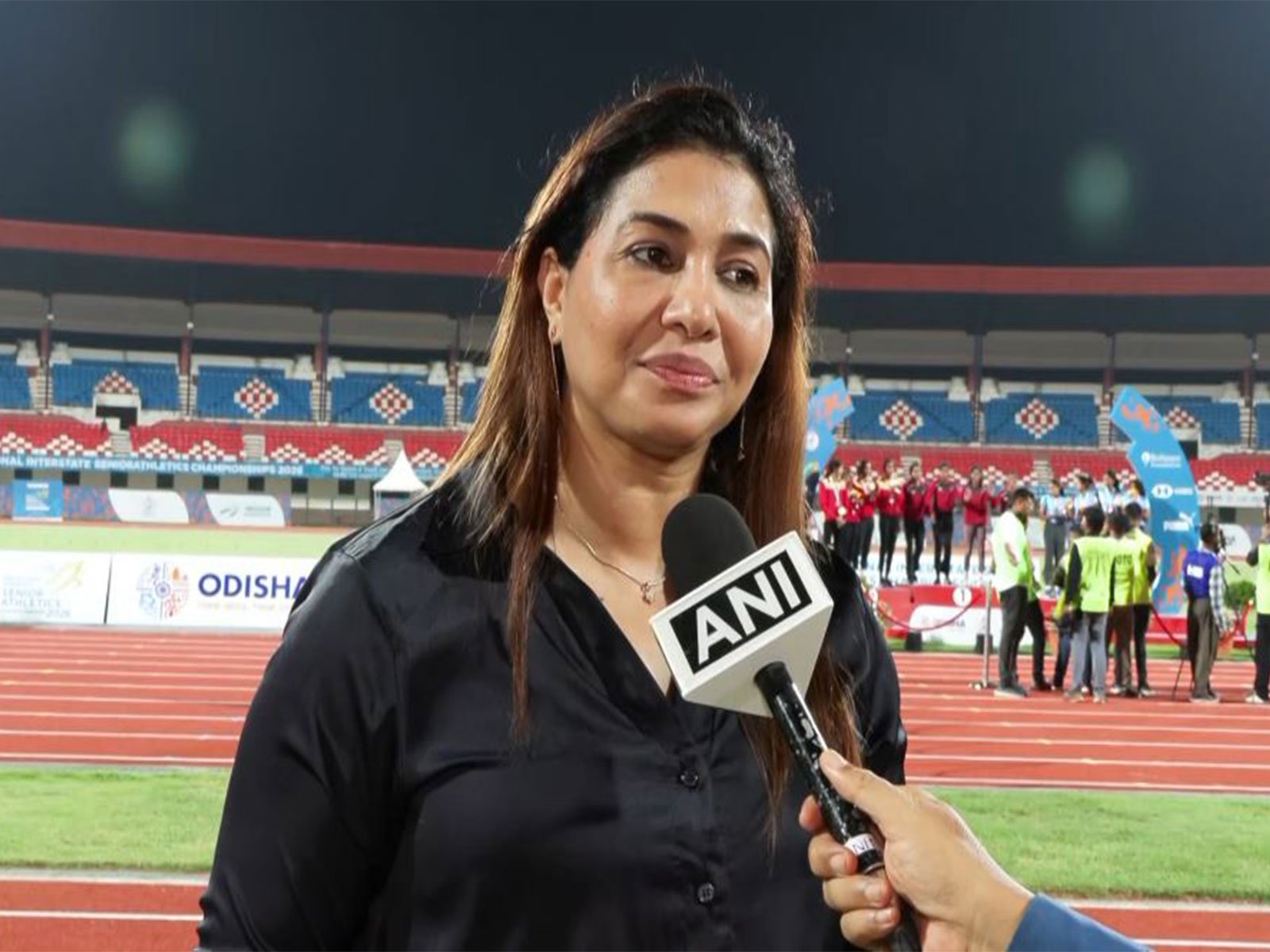 Anju Bobby George