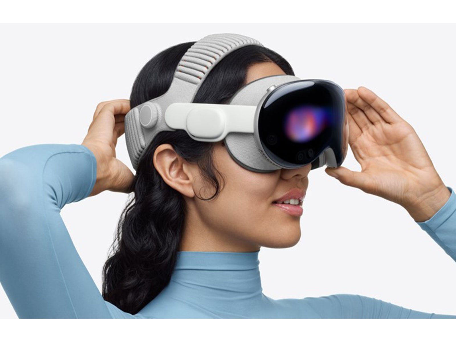 Apple Vision Pro Successor May Not Launch Until 2028 as Apple Focuses on Lighter Design and Lower Price Apple Vision Pro successor