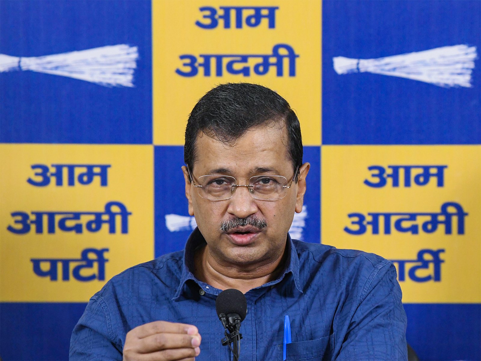 Arvind Kejriwal on Indian Seafarers: Political Debate Intensifies Arvind Kejriwal on Indian Seafarers