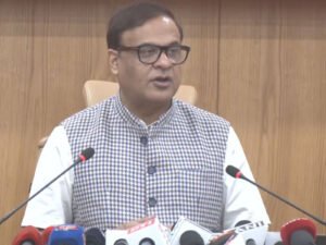 Assam Government on High Alert