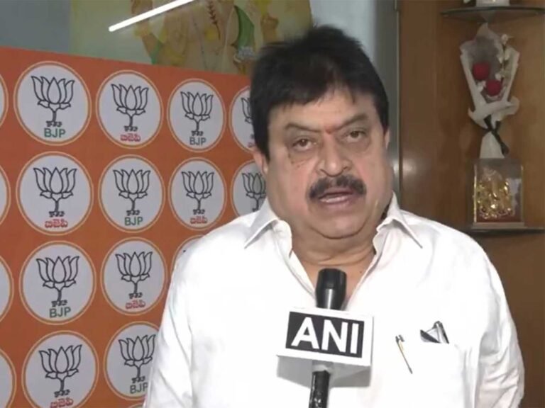 BJP Ramchander Rao on SIR Process