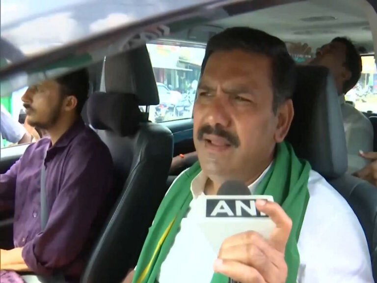 Bidadi Land Row: Political Clash Over 500-Acre Township Project in Karnataka Bidadi land row