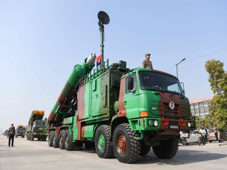 Russia Keen to Induct BrahMos Missile as India Eyes Major Defence Export Boost BrahMos missile