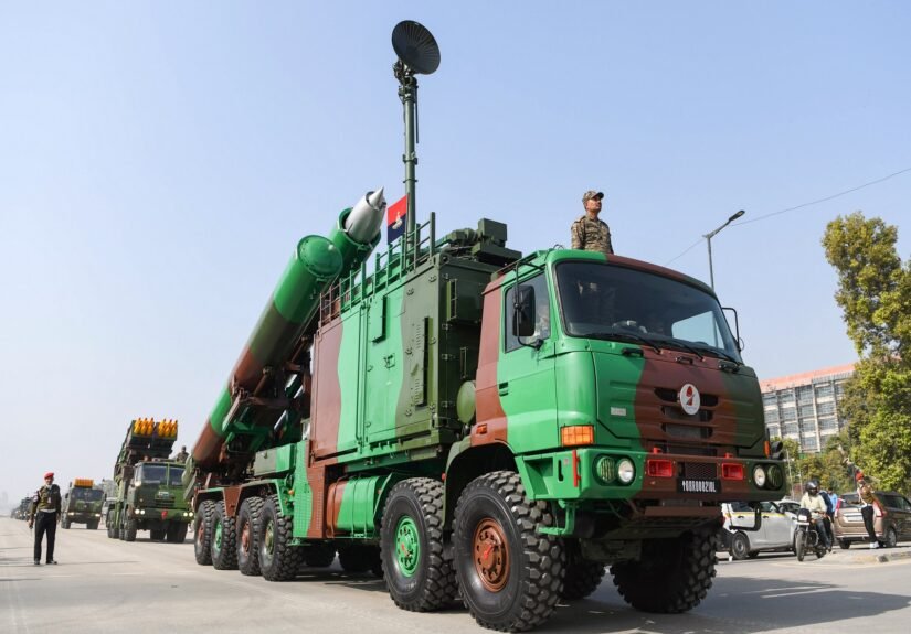 BrahMos missile