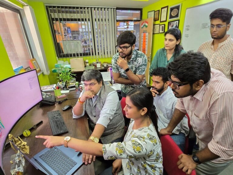 C5aR2 receptor research IIT Kanpur
