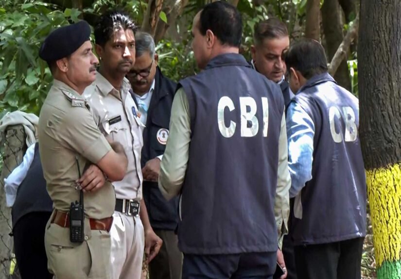 CBI apprehends two proclaimed offenders in Dhanbad bank fraud case