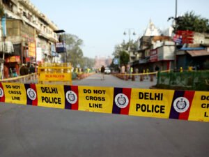 Delhi Bawana-Munak Canal drowning
