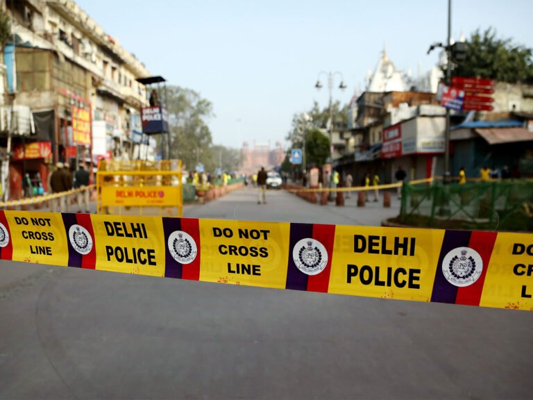 Delhi Bawana-Munak Canal Drowning: Search Operation Continues After Two Youths Go Missing Delhi Bawana-Munak Canal drowning