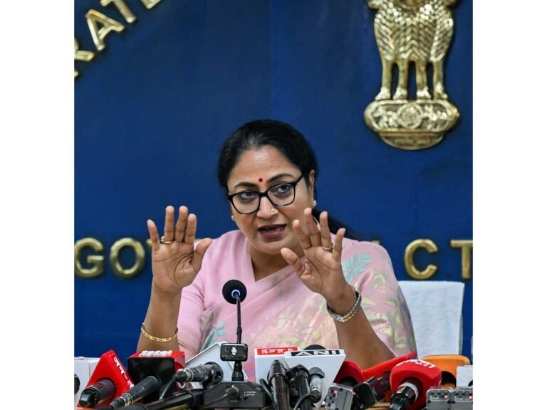 Delhi CM Orders Corruption Probe Against Health Officials Over Medicine Procurement Allegations "Delhi CM corruption probe
