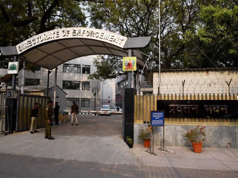 ED arrests Harpreet Talwar