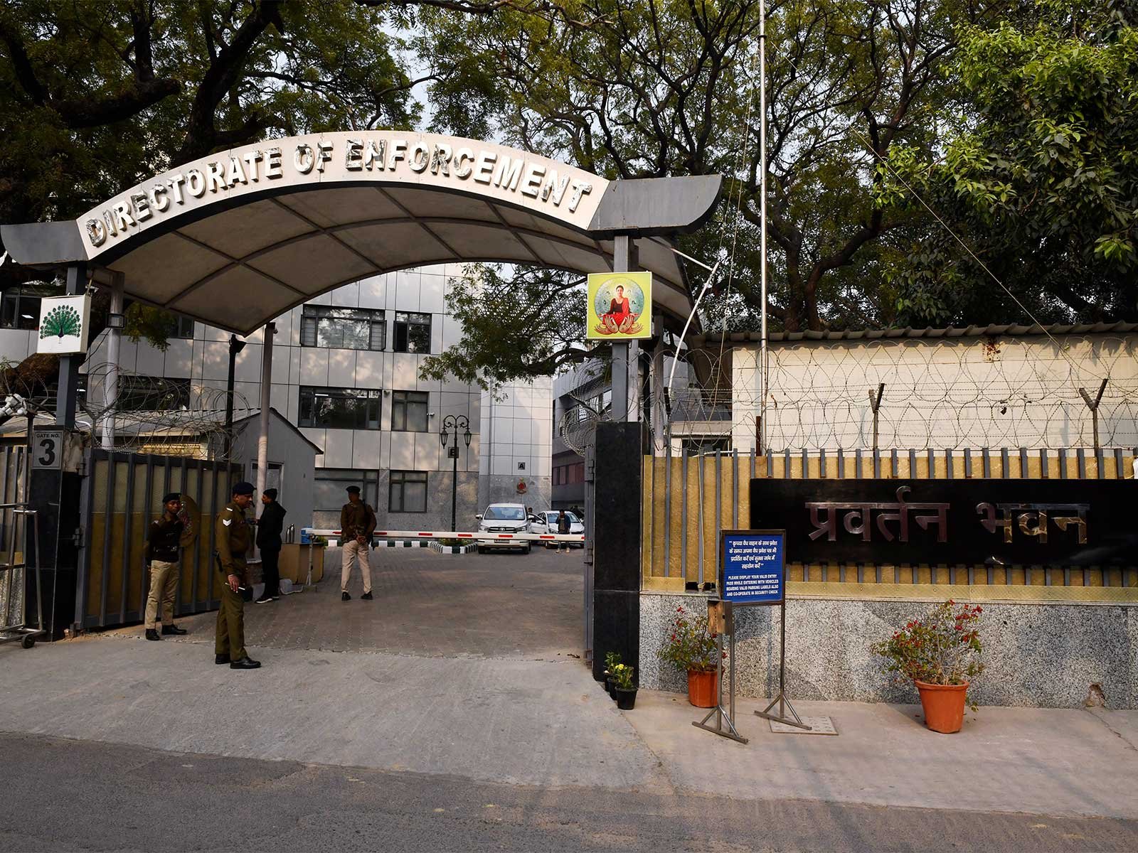 ED arrests Harpreet Talwar