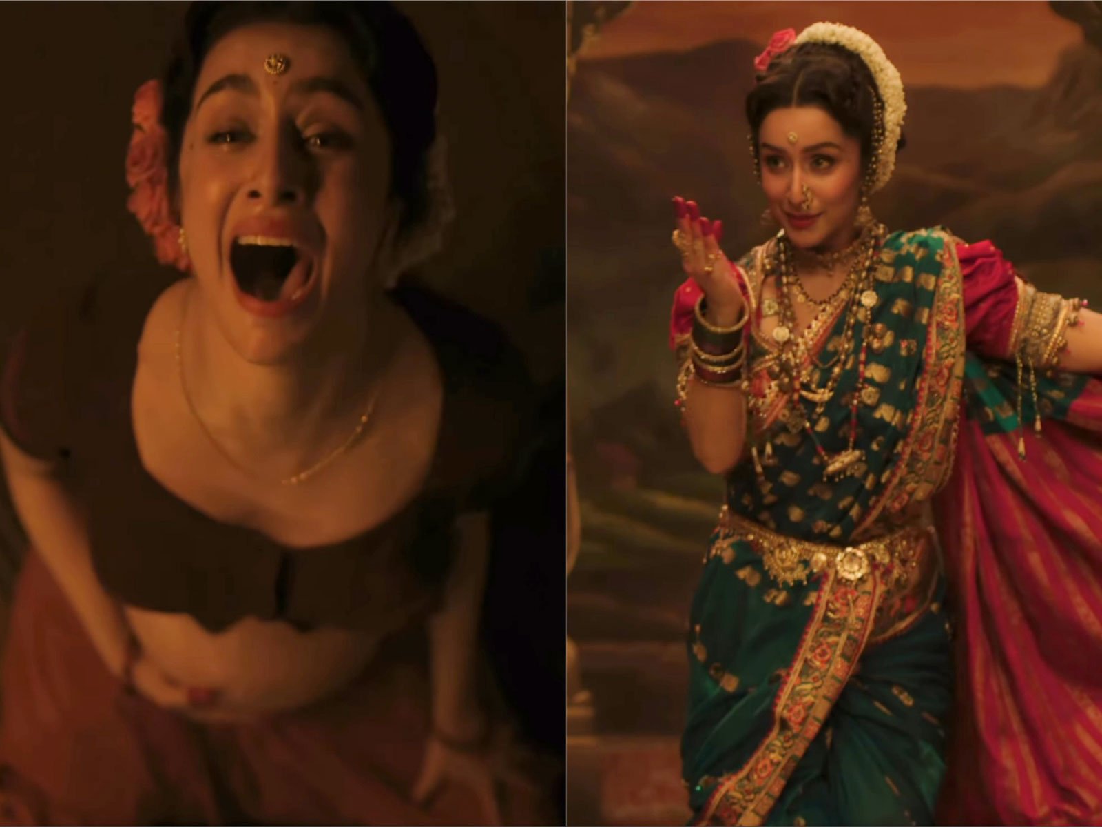 Eetha teaser Shraddha Kapoor