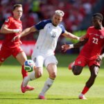 England's FIFA World Cup Training Equipment Stolen