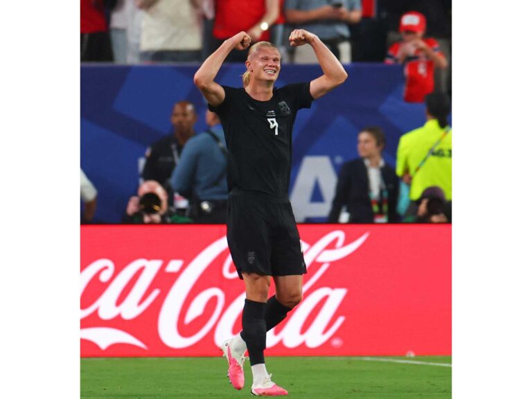 Erling Haaland FIFA World Cup 2026