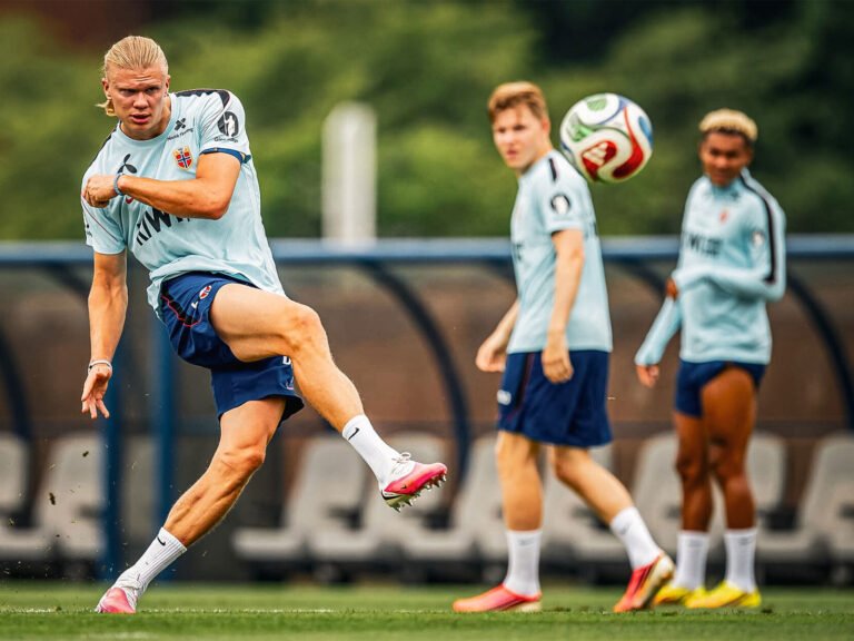 Erling Haaland FIFA World Cup 2026: Norway's Knockout Dream Rests on Star Striker Erling Haaland FIFA World Cup 2026