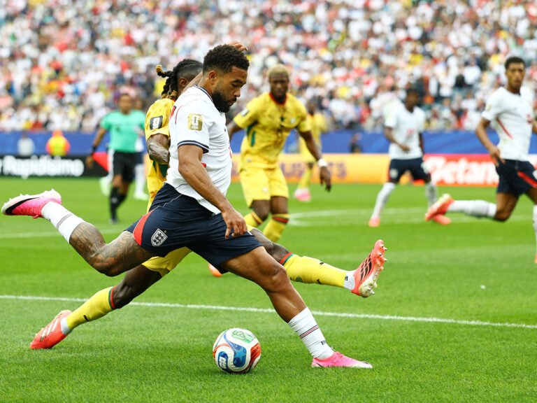 FIFA World Cup 2026: England Set Unwanted Record After Goalless Draw Against Ghana FIFA World Cup 2026