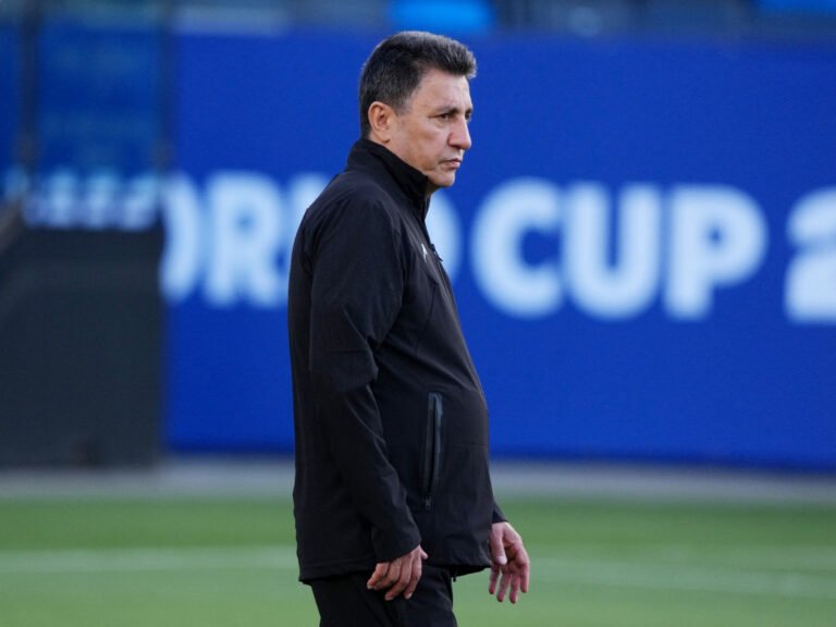 FIFA World Cup 2026: Iran Coach Amir Ghalenoei Says 'Conditions Are Very Difficult' After Belgium Draw FIFA World Cup 2026